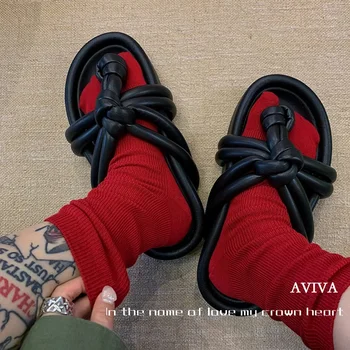 Coton peigné bout fendu homme femme chaussettes couleur unie petite rayure confortable doux deux orteils japonais Harajuku femmes Tabi Sox