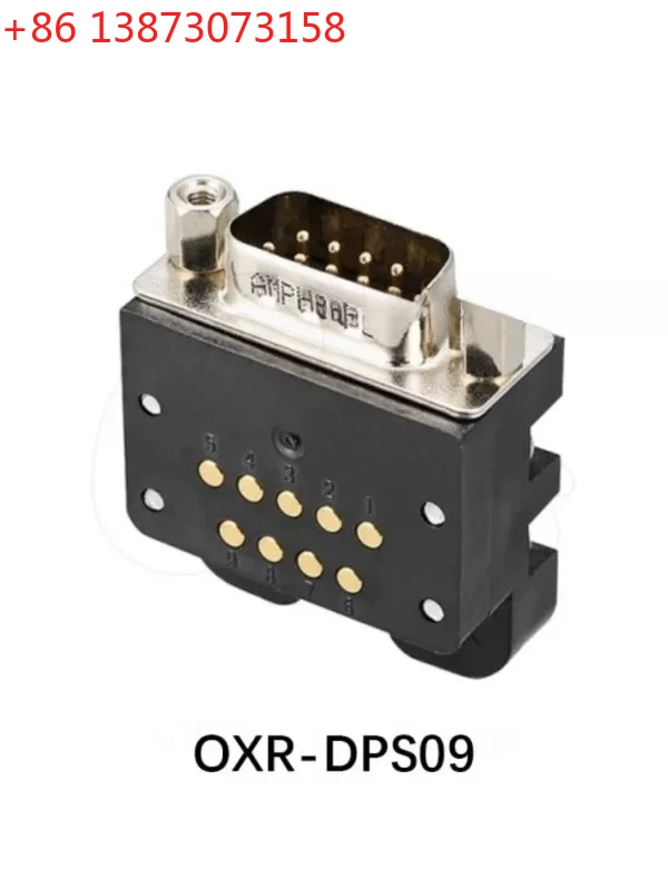 

9PIN rob-ot quick change disc connector connection line OXR-DPS09 OXR-DPS09-I