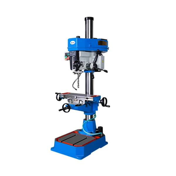 WDDM Tapping Bench Mill Drill Press Vertical Milling And Drilling Hine