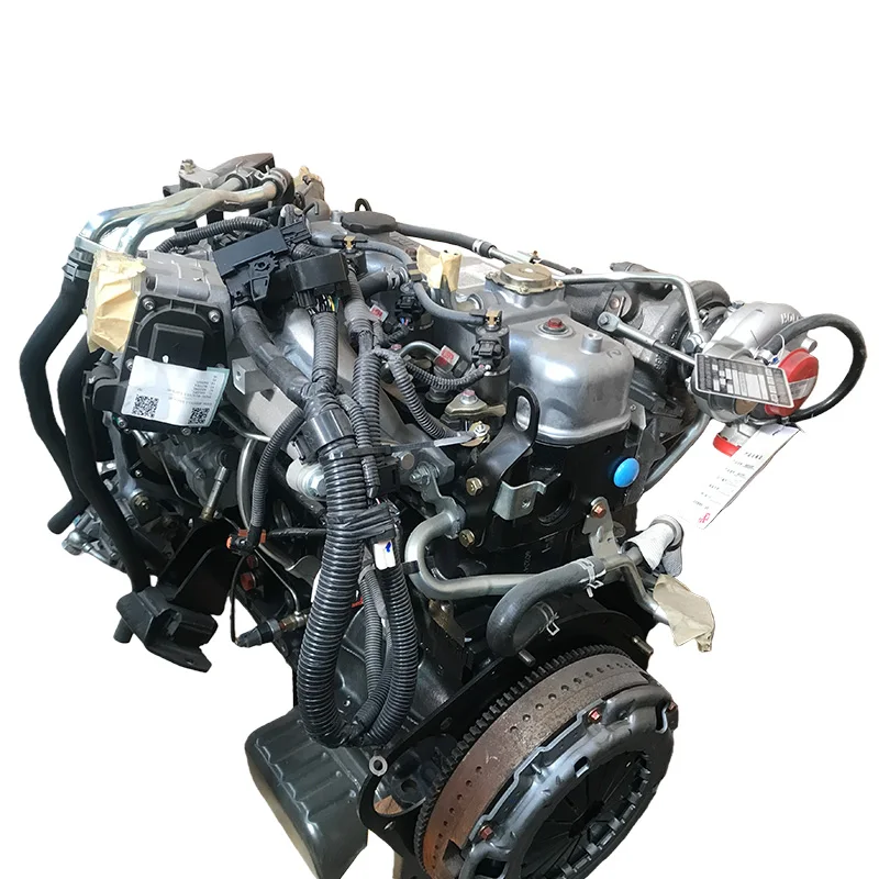 Wholesale Engine Assemblies for Trucks Including Isuzu for Foton Dongfeng FAW with 4KH1CN5LS