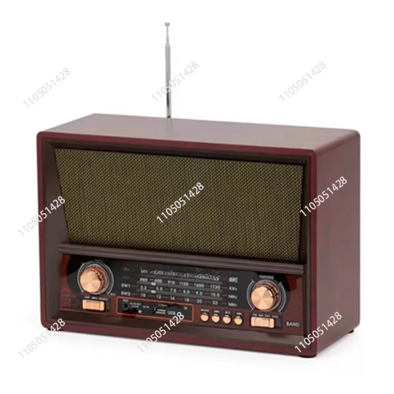 

Ретро-радио, настольный динамик Bluetooth