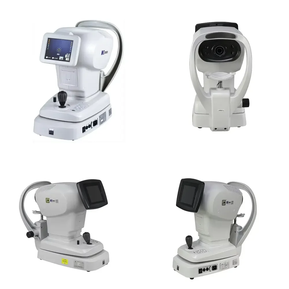 WZ-981 WZ-981KR China Ophthalmic Equipment Auto Refractometer with Keratometer Optional