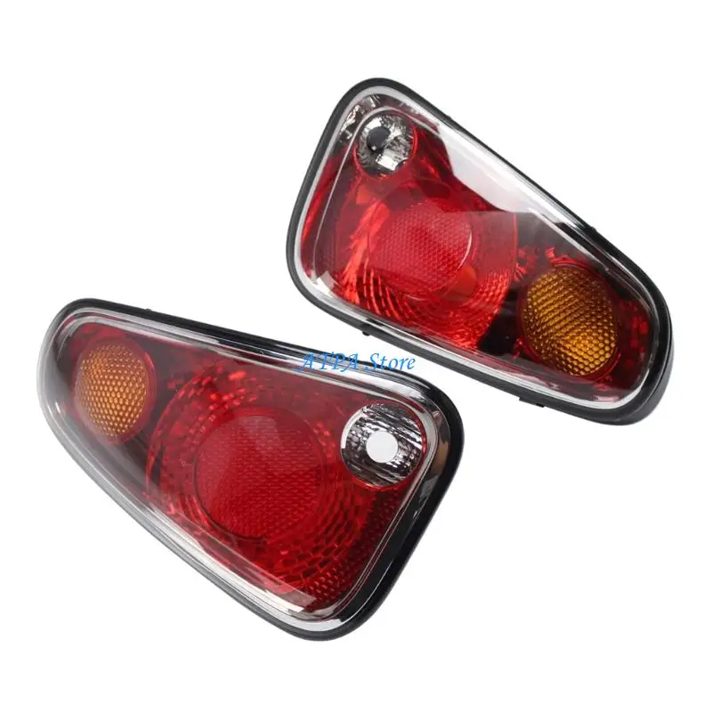 

U13C For R52 Brake Tail Light Turn Lamp Reflector Taillamp Waterproof Durable