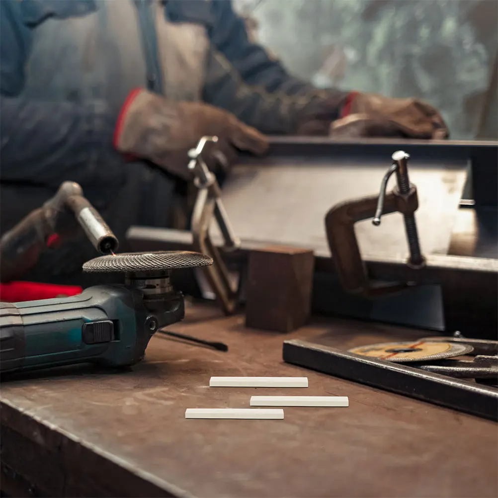 28pcs Liner Pen Fabric Pencil Soap Chalk Marker Crayon Wood Stone Metal Glass Scribe Writing Tool For Craft Project