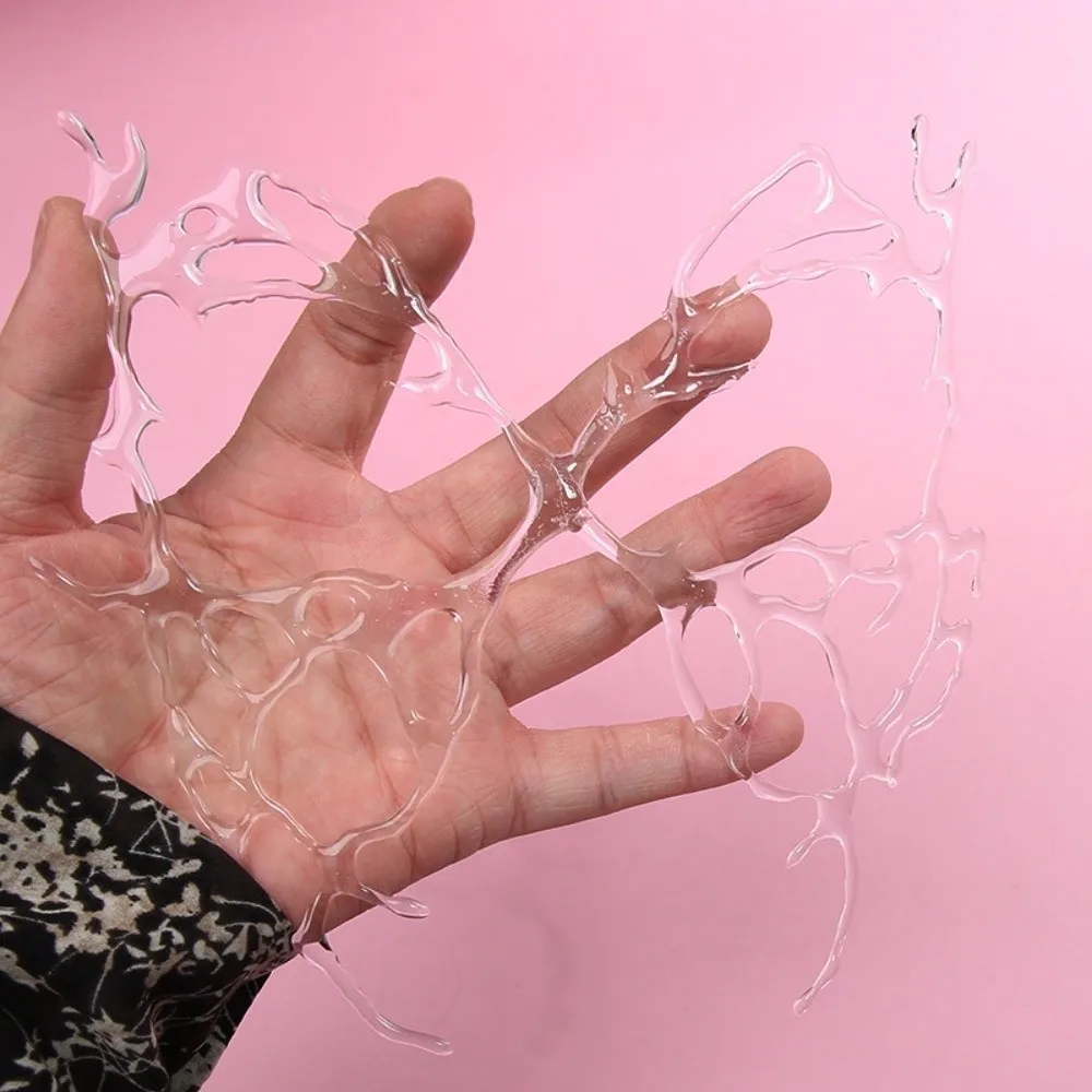 Retro Tier Schmetterling Maske Harz Transparent Volle Gesicht Abdeckung Alten Stil Cosplay Kostüm Maskerade Requisiten Drama Dekor