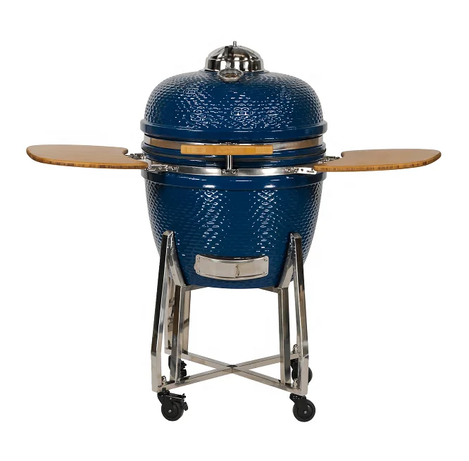 27 Inch Large Outdoor Charcoal Classic Ceramic Kamado BBQ Charcoal