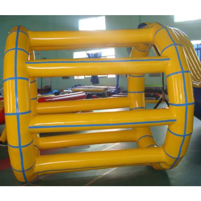 Commercial Use PVC Giant Inflatable Water Walking Roller Human Hamster Inflatable Water Roller Wheel For Adults And Kids