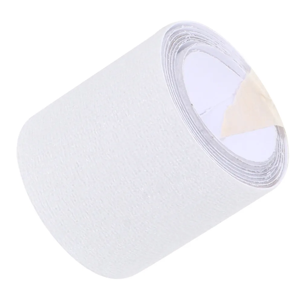 

Rubber Traction Tapes Clear Stair Treads Transparent Grip Tape Non-Slip Safety Friction Tape for Wooden Steps Outdoor Indoor
