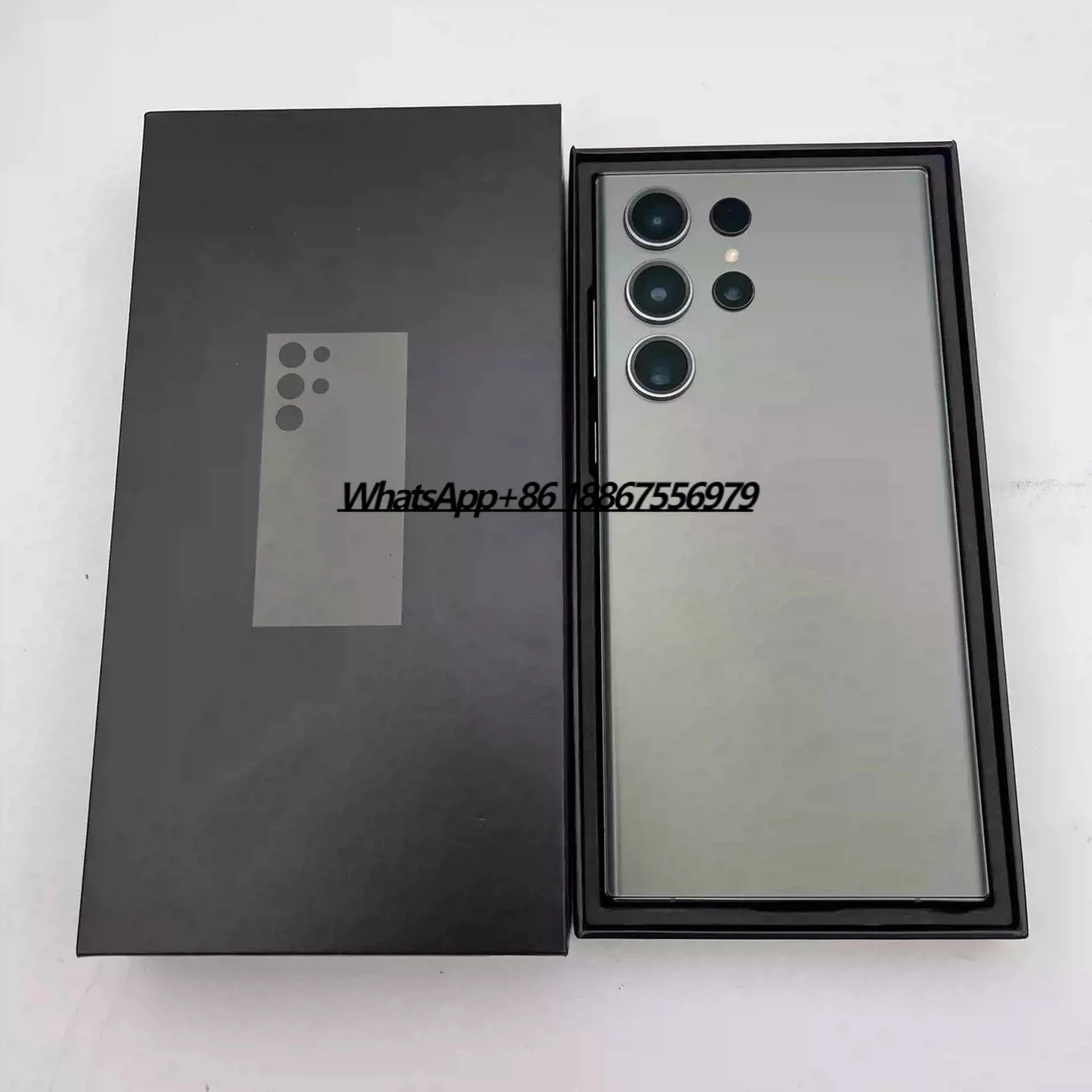

Used Smartphone for Samsung Galaxy S23 Ultra 3G 4G 5G Cellphone Mobile Phones for Galaxy S22 Ultra S22+ S22 S21 S21 Ultra S22