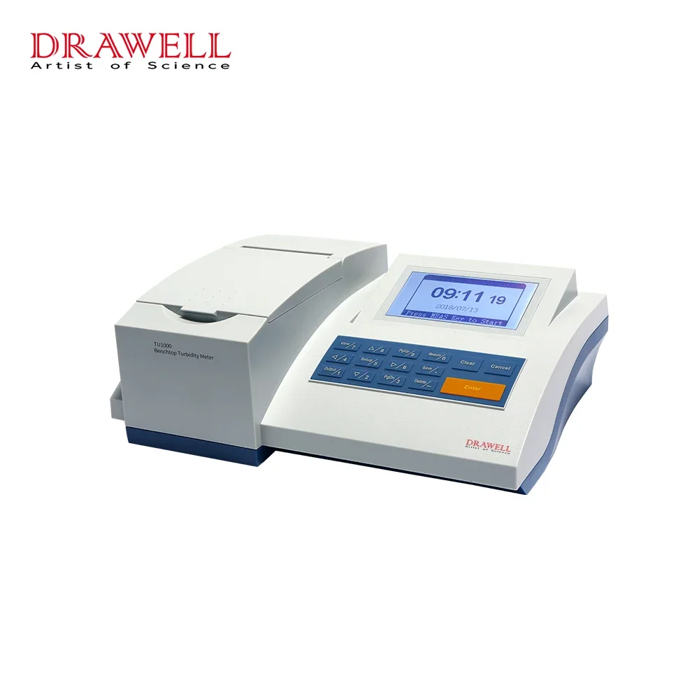 High Accuracy Touch Screen Turbidimeter Liquid Turbidity Meter Turbidity Meter