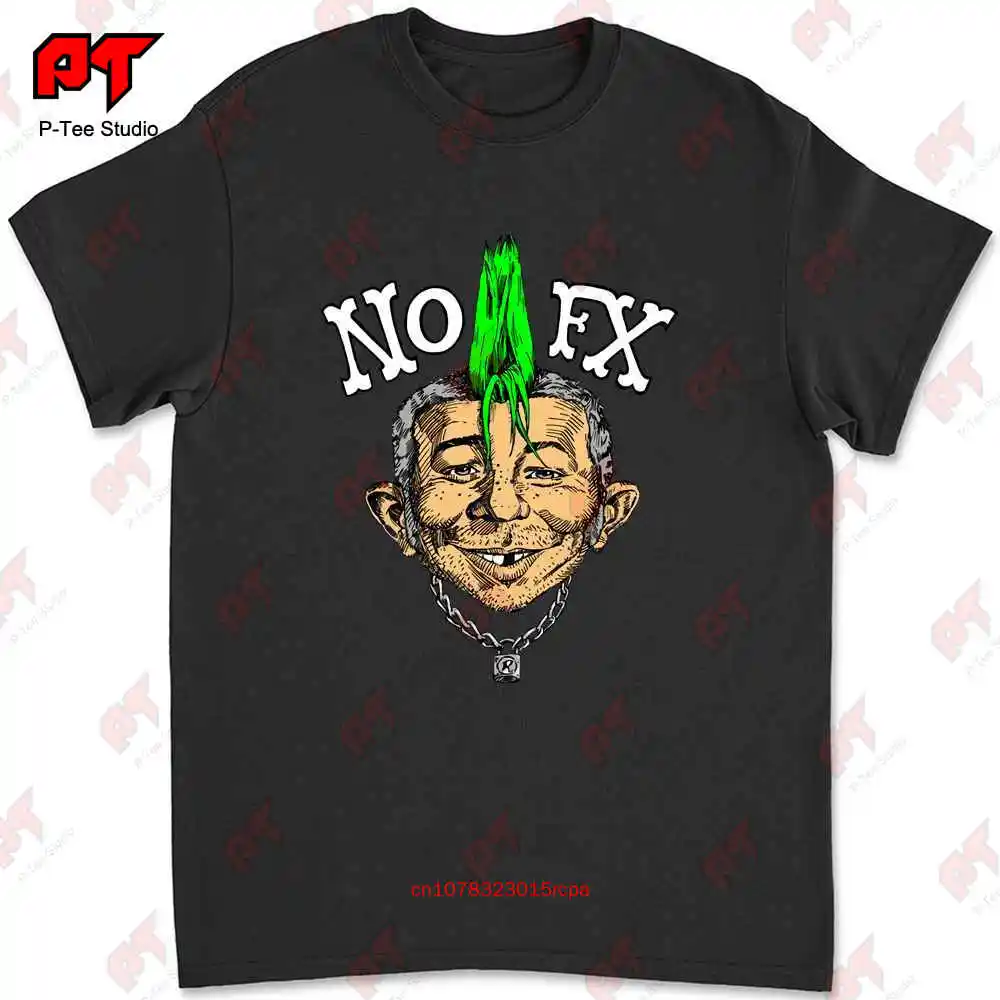 Nofx By Chris Shary. T-shirt U3RN