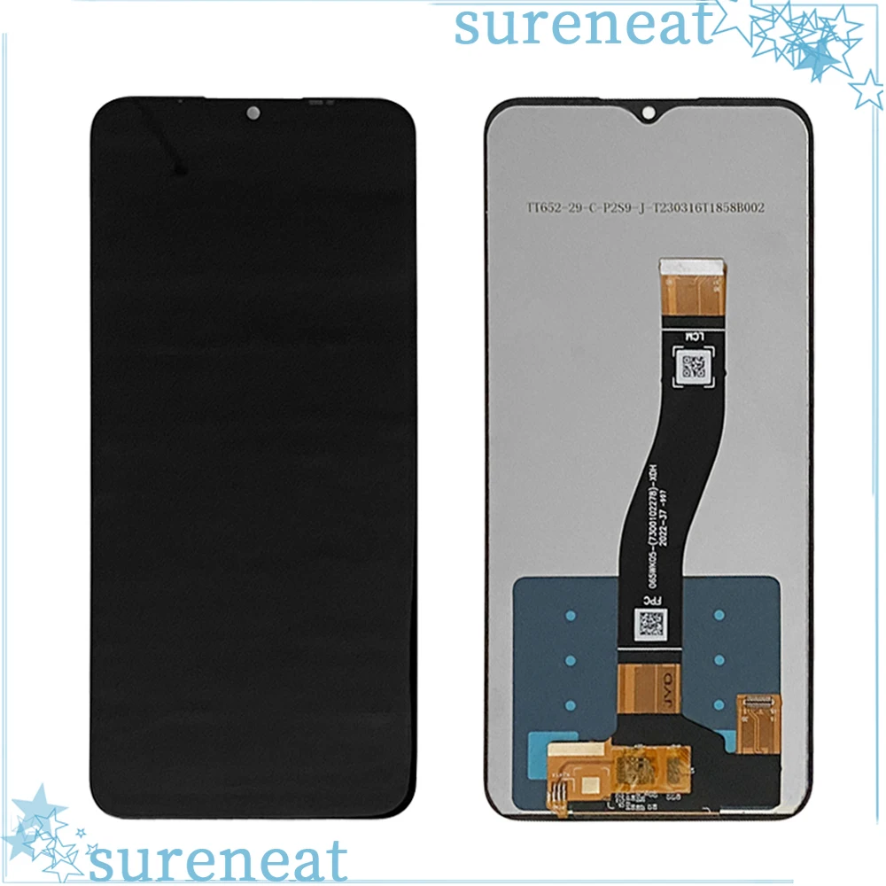 

6.5'' For Blackview A85 LCD Display+Touch Screen Digitizer Assembly Repair Parts Lcd Glass Sensor