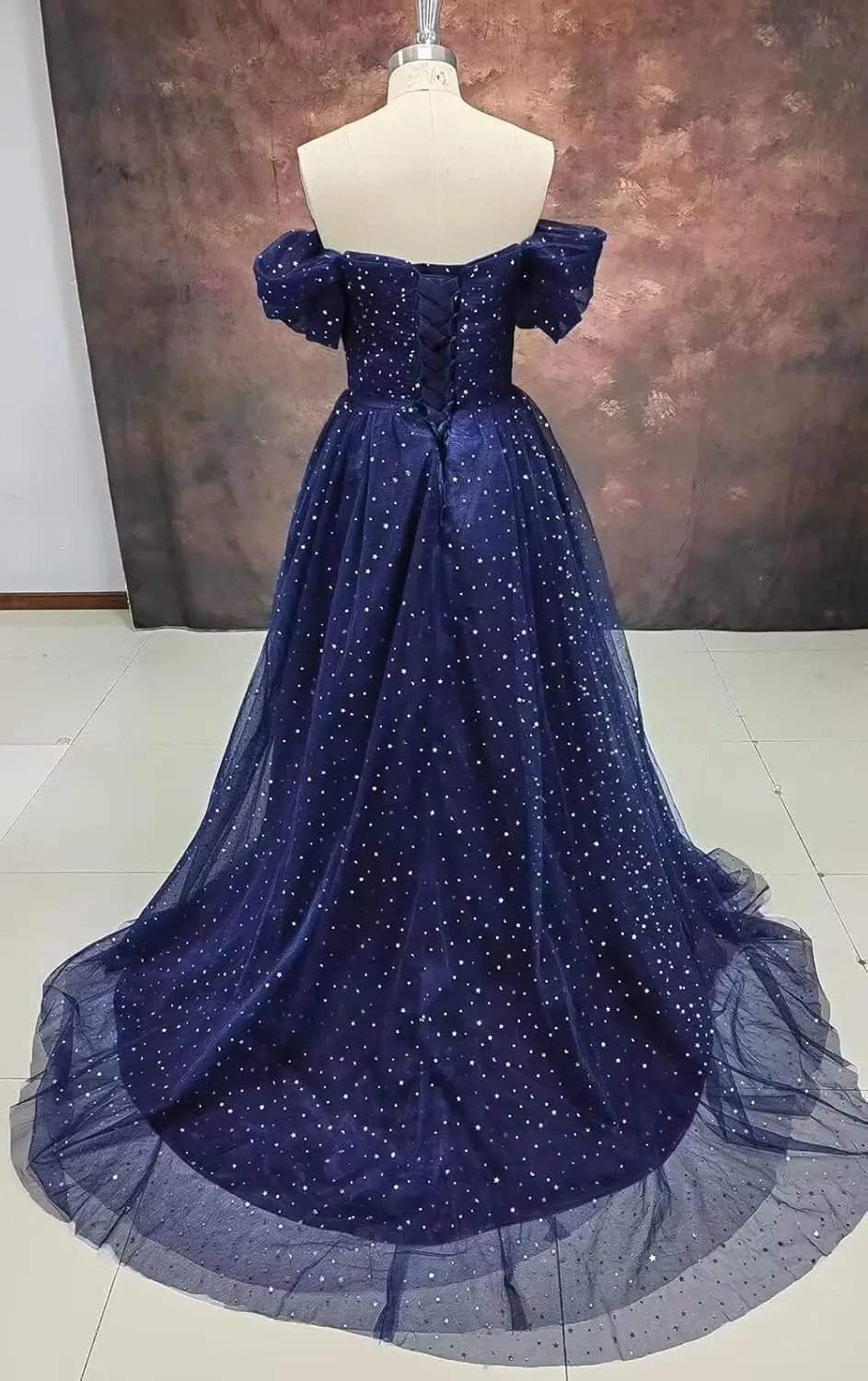 ชุดราตรีออกงานผู้หญิงปี 2025 แบบใหม่ สายเดี่ยว ผ้าชีฟองประดับหัวใจระยิบระยับ ไหล่เดี่ยว ยาว สง่างาม เหมาะสำหรับงานเลี้ยง งานกาล่าดินเนอร์