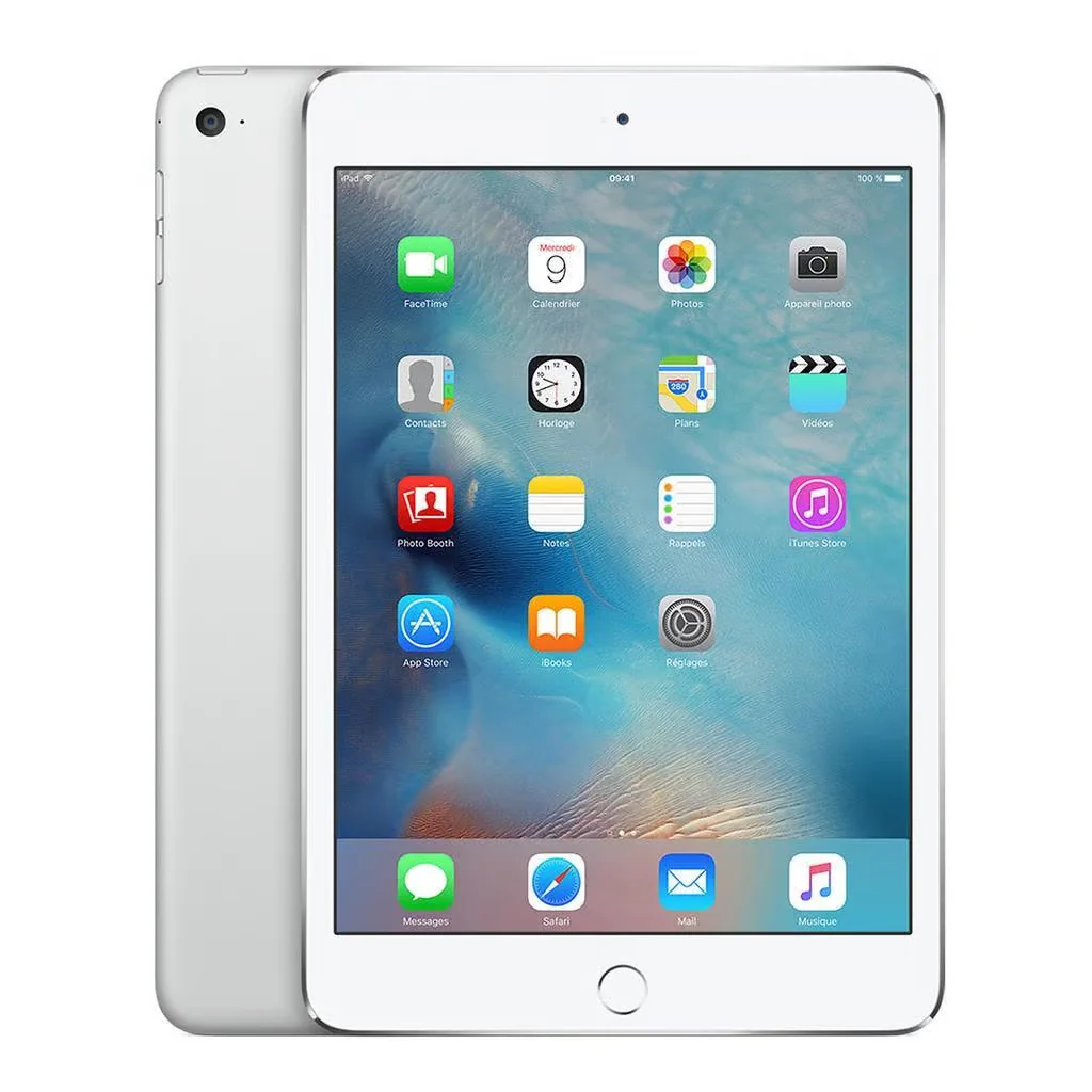 Original Apple iPad mini 4ta generación(2015)WiFi 2GB RAM 16GB ROM 7.9'' iOS 95% nueva tableta