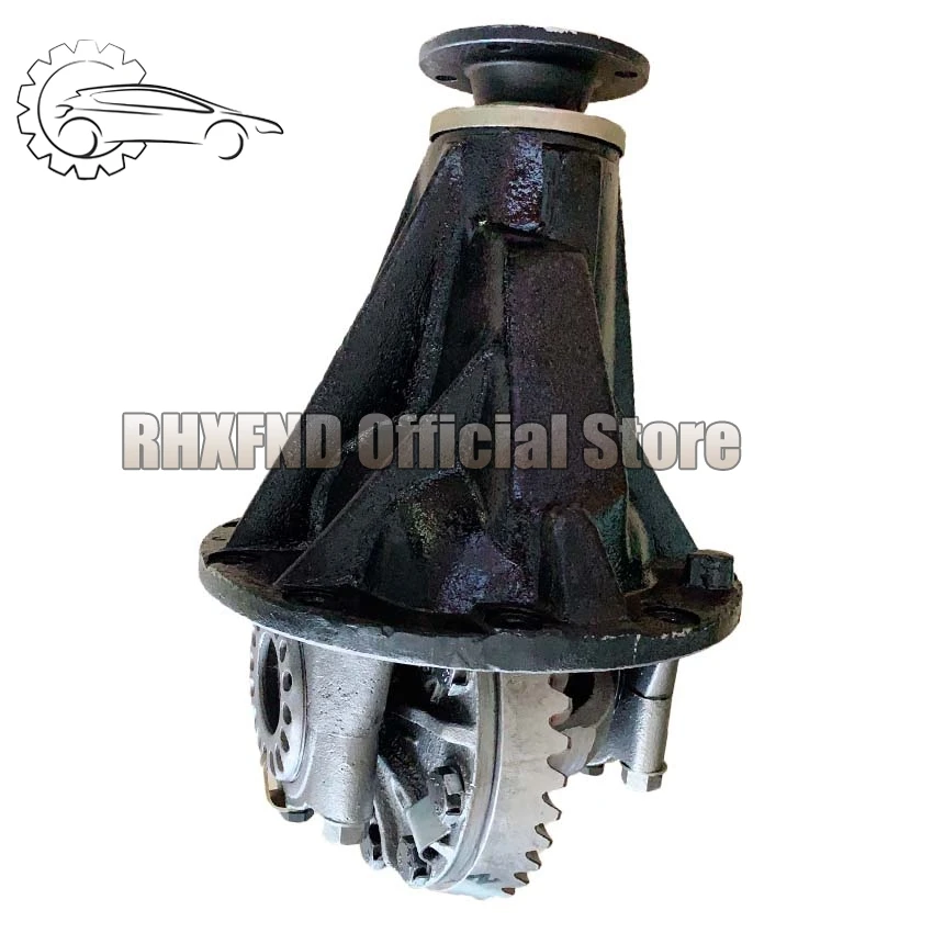 Bild 4: 2014-2017 41*10 hintere Differential träger baugruppe für Toyota Hilux Hiace