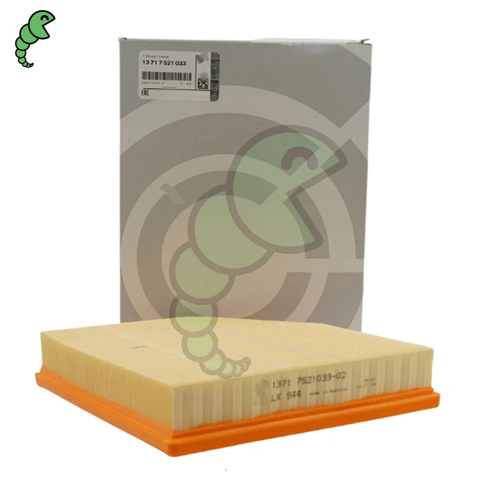 

10 шт. 13717521033 Высококачественный воздушный фильтр двигателя LX944 C30139 для BMW M52 M53 M54 E60 E61 E63 E64 E86 Z4 13717521038