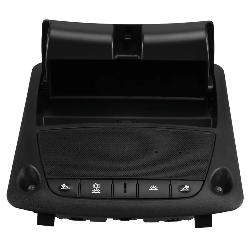 A96E-Reading Light Black Roof For Nissan Sentra Altima 2012-2018 26430-8990C 26430-C990D Dome Lamp Eyeglass Case 26430C990D