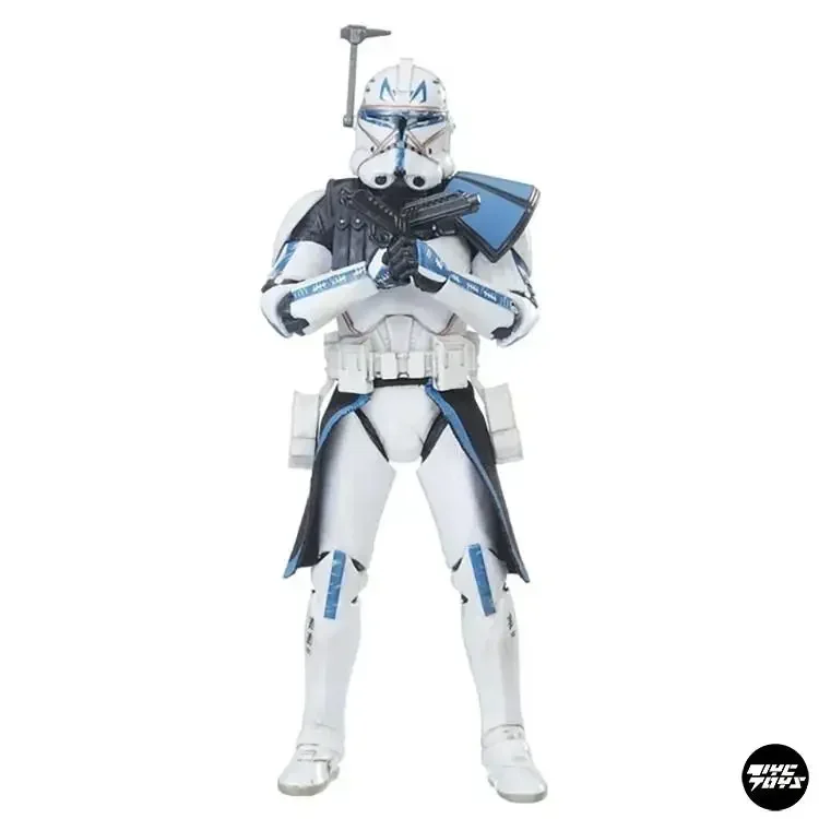 

Presale New Star Wars Black Series Captain Rex Clone Trooper 6-Inch-Scale Figure Collectible Model Toys Surprise Gift