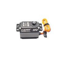 GDW BLS892HV BLS895HV Brushless Servo Swash Plate Servo Narrow-band Lock Tail Servo for X7 / KDS7.2 / SAB700 Helicopter