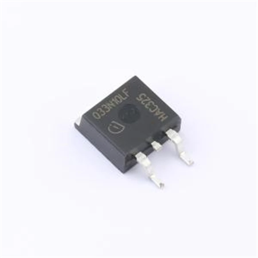 

10PCS/LOT IPB033N10N5LF (MOSFET)