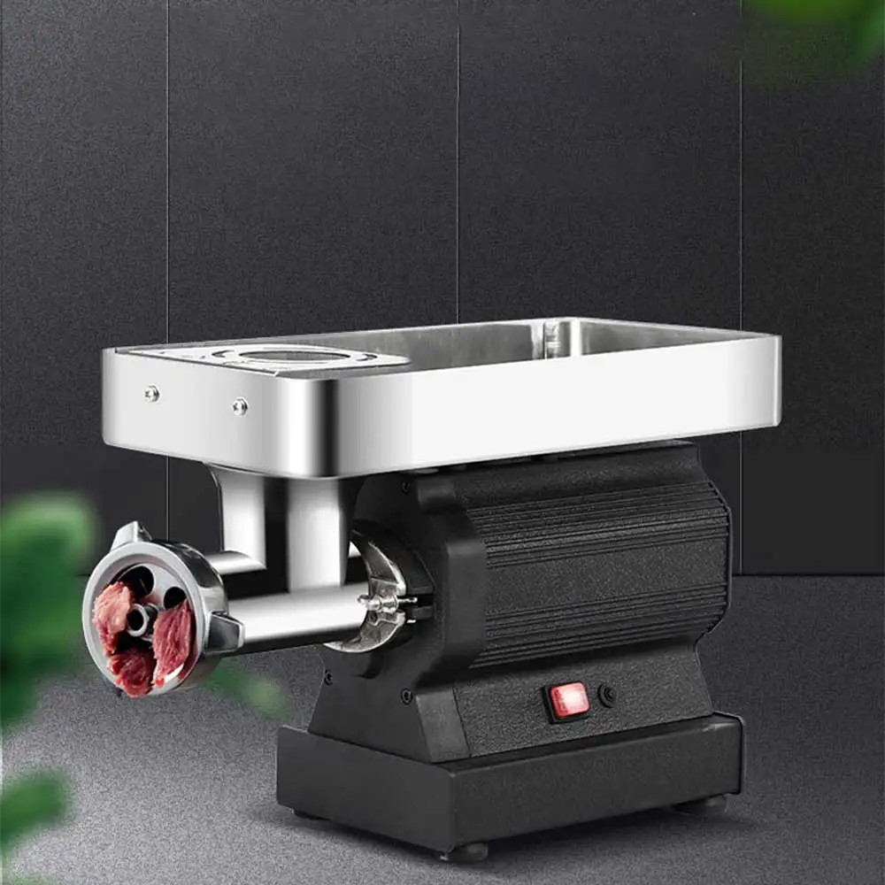 Commercial Meat Cutting Machine Small Meat Grinder Slicer Household Stainless Steel Electric Knife For Meat