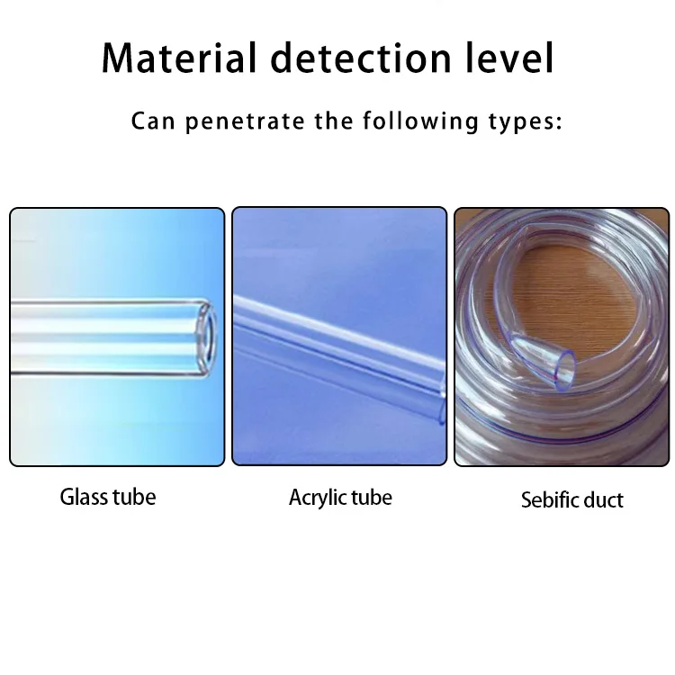 FGU-G613 Photoelectric Non-Contact Pipe Liquid Level Sensor Liquid Level High And Low Detection Sensor Switch