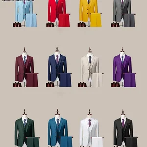 Damat için bir takım elbiseli en iyi 10 satış - №1