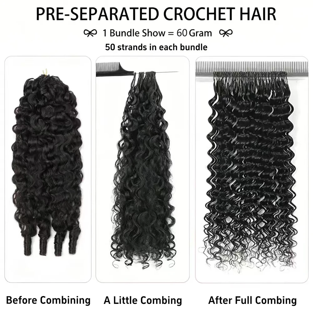 Thumbnail 4 - #7 Trending Crochet Hair Extensions Right Now