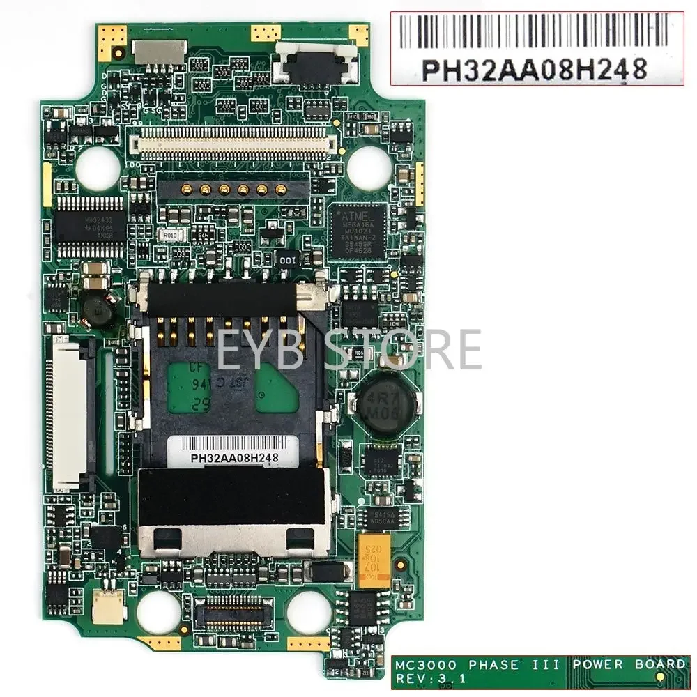 Reemplazo de placa de alimentación para Motorola Symbol, MC3190-R (01-071961), libre, Belivery