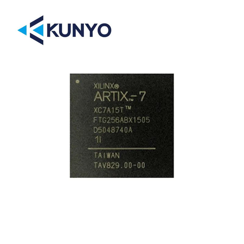 electronic components XC7A15T-1FTG256C XC7A35T-1FGG484I XC7A200T-2FBG676 XC7Z010-1CLG400I BGA intergrated circuit ic chips