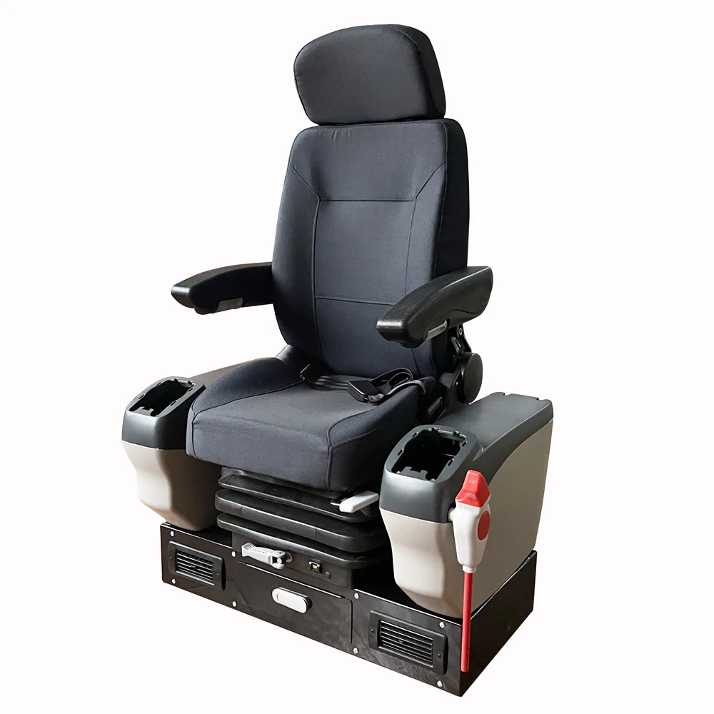 

Universal Customized Construction Machinery Mechanical Suspension Excavator Seat