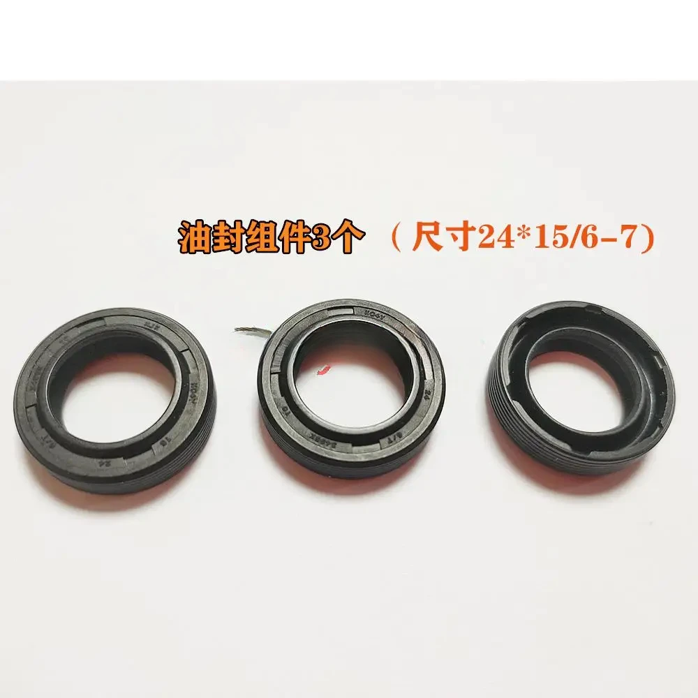 LT-19ME arruela 3WZ-1507 3wz-1508 3wz-1510 kit de reparo da bomba de êmbolo triplex de latão com peça de retenção de substituição