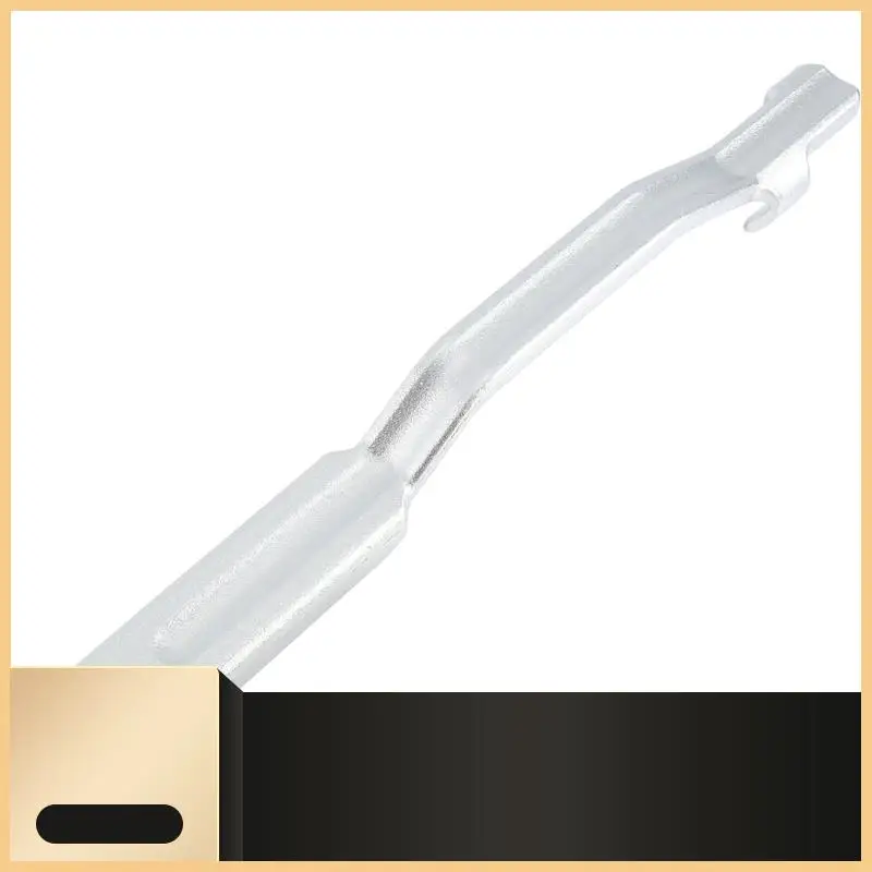 

1 PCS Silver Car Universal Wrench Extension Tool Torque Wrench Extension Assembly Vehicle Tool