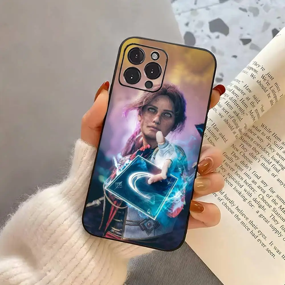 C-Clair O-Obscur E-Expedition 33 جراب هاتف سيليكون ناعم لهاتف آيفون 17 16 15 14 13 12 11 X XR Plus Pro Max Plus #2