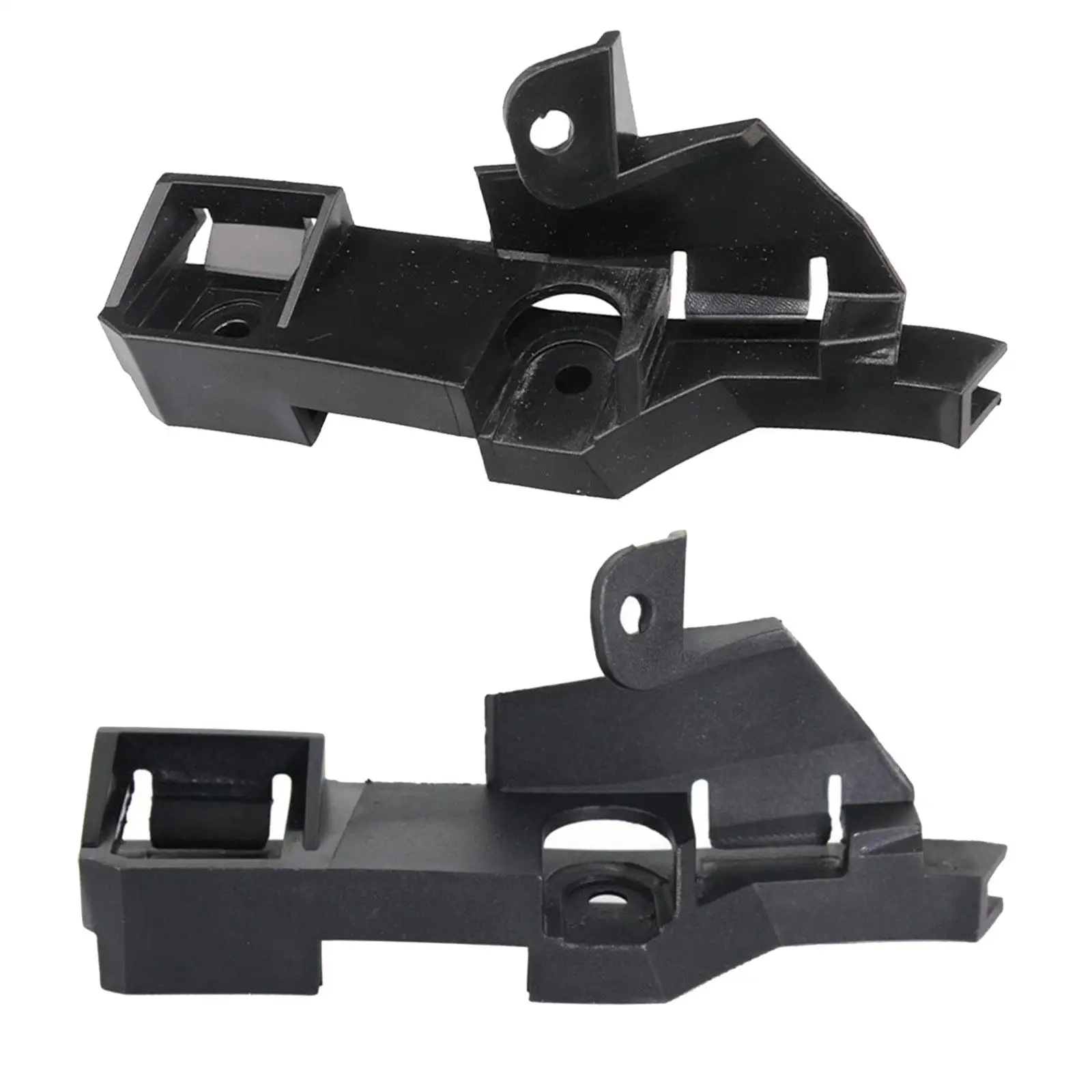 Front Bumper Bracket Front Bumper Guide Mount Bracket for BMW 330Xi