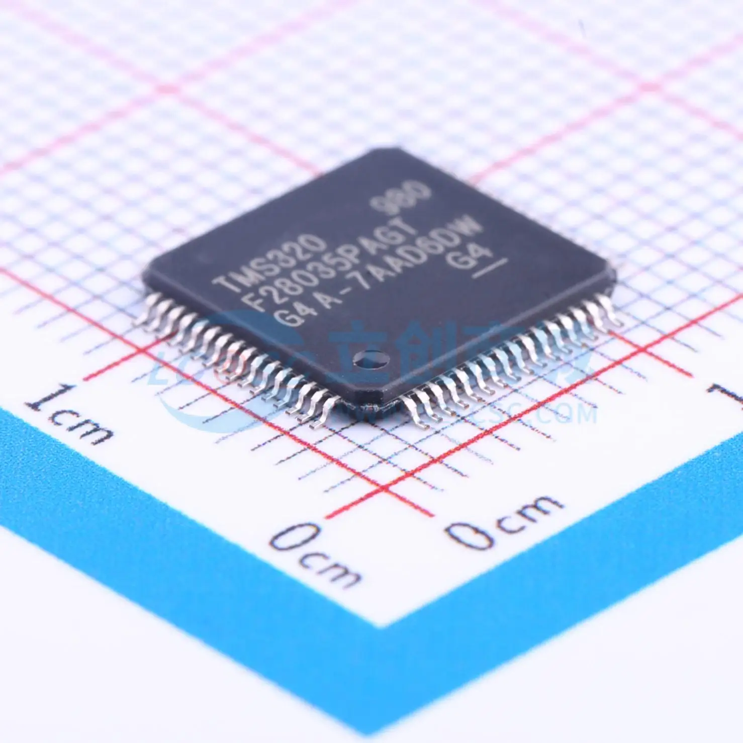 TMS320F28035PNT TMS320F28069PZT TMS320F28027PTT TMS320F28335PTPQ TMS320F28035PAGT TMS320F2809PZA 48 Hours ship