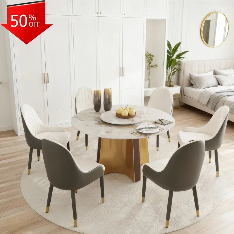 

Bedside Tables Round Table Chairs Set Dining Room Table Cuisine Wooden Slats Toiletries Desk Kitchen Furniture Home Machine