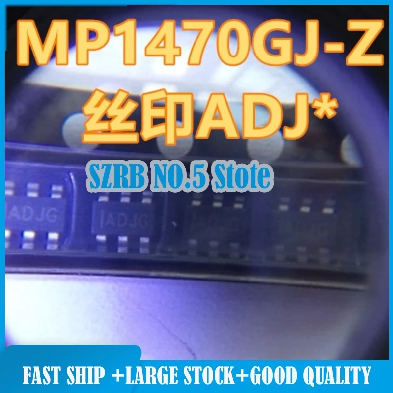 100pcs/lot MP1470GJ-Z IC chips Electronic components