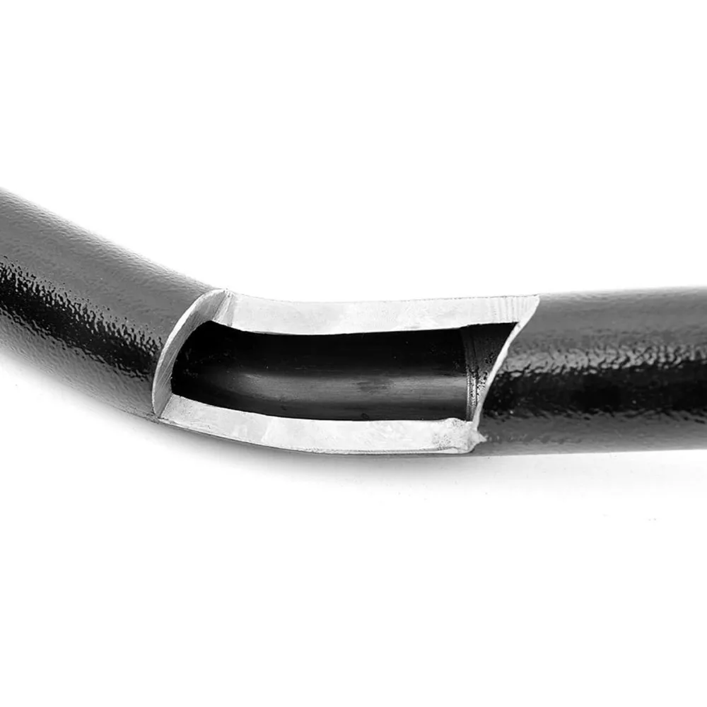 شريط مسار خلفي خشن قابل للتعديل لسيارة جيب رانجلر 97-06 TJ - 1075