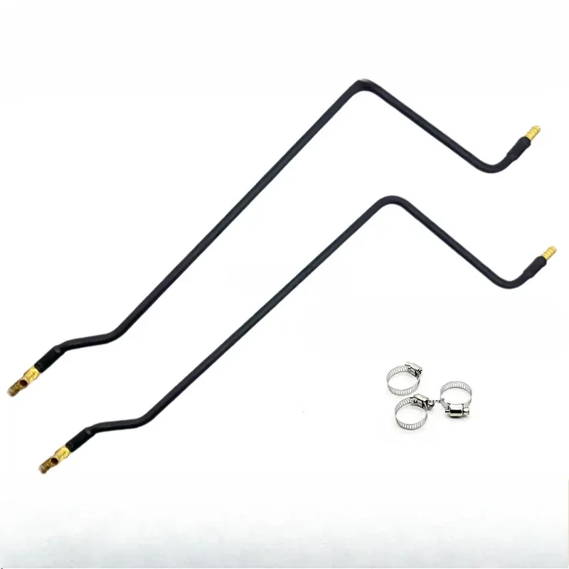 

Sub-bottle Hose Antifreeze Tank Coolant Tee Hose Throttle for Buick Envision Equinox