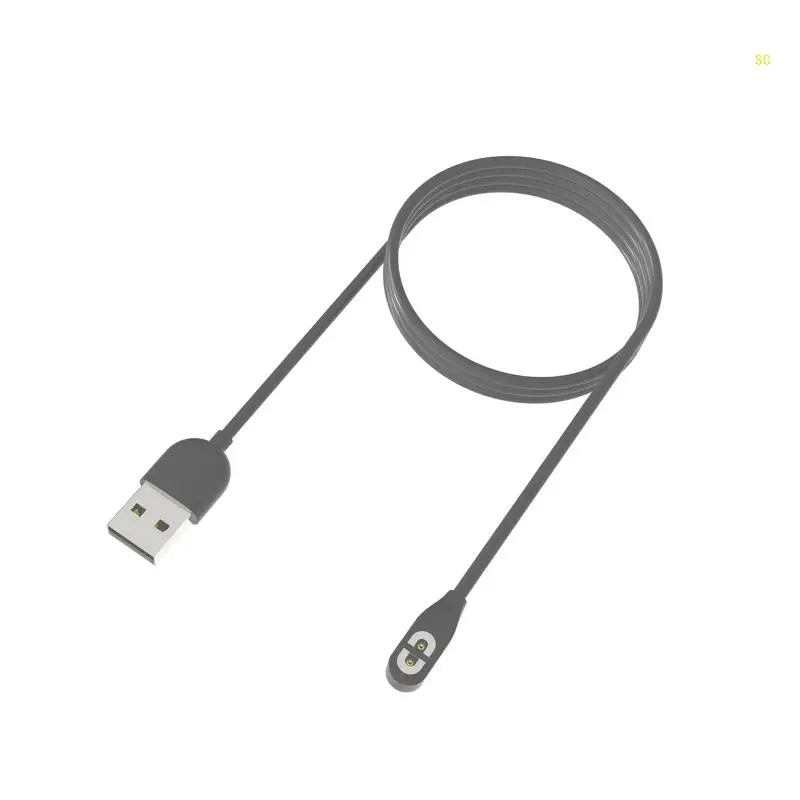 แม่เหล็กชาร์จสายไฟ Adapter สำหรับหลังจาก ShokzAS800 ASC100SG AS100 Dropshipping