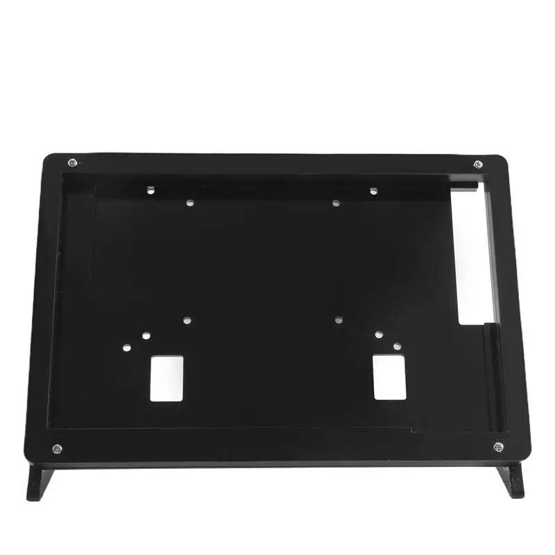 7 Inch Lcd Acrylic Bracket Case Contact Screen Case Holder Bracket For Raspberry Pi 3 Model B+ Customer Favorite