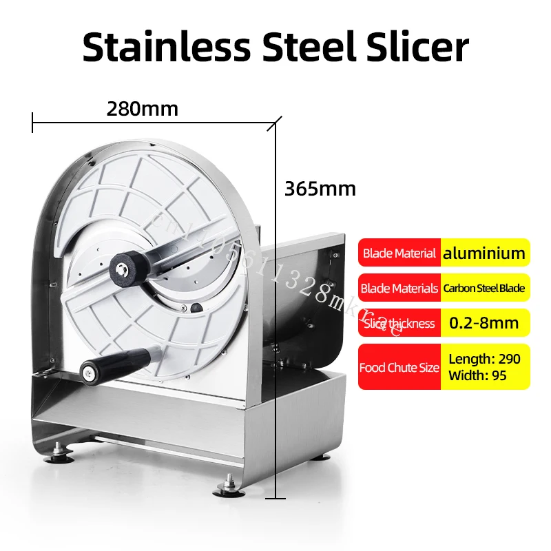 New Commercial Vegetable and Fruit Automatic Slicer High Efficiency Industrial Vegetable Slicer