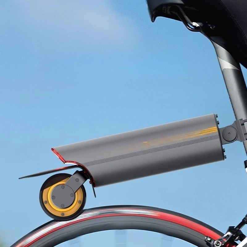 

Bicycle Electric Booster Auxiliary Kit Mountain Bike Riding Electric Booster
