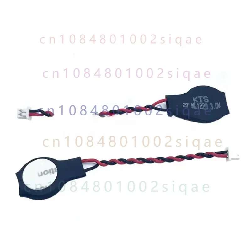 For notebook BIOS motherboard CMOS battery ML1220 (compatible with CR1220)