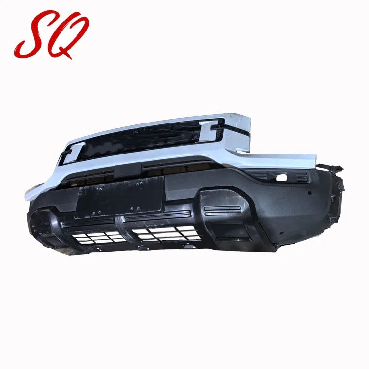

Body Panels Second-hand Auto Parts Plastic Front Bumper For BYD Shark Pickup