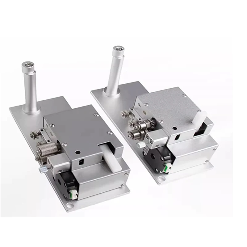 Automatic Tin Breaking Machine Multifunctional Electric Tin Feeding Device - High Precision Automatic Tin Wire Soldering Machine