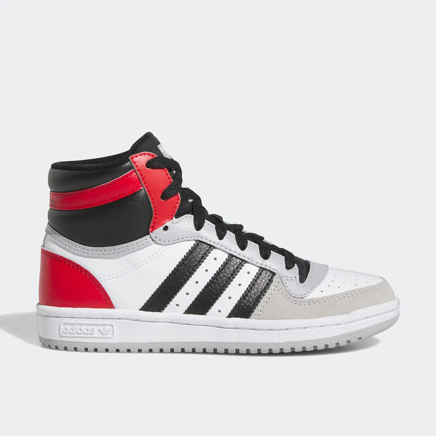 

Adidas genuine clover new children's sports wear-resistant high top board shoes IG4795