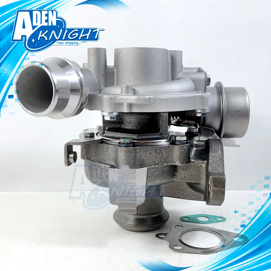 

for Renault Complete Turbocharger BV38 54389880002 54389880006 54389700002 144117462 Turbo Scenic Megane Kangoo 110HP 81Kw 1.5d