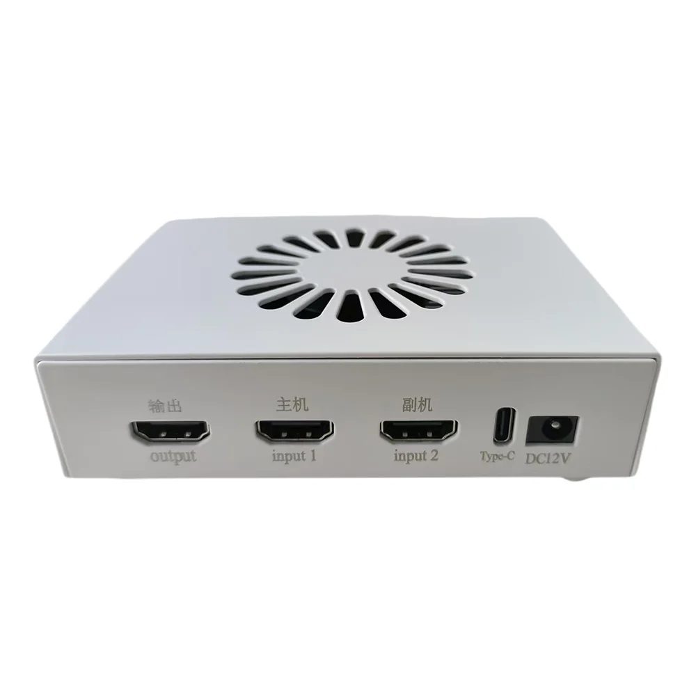 FPGA DMA Card 75T Board - HDMI Fuser 1K 240HZ, 2K 144HZ, 4K 60HZ